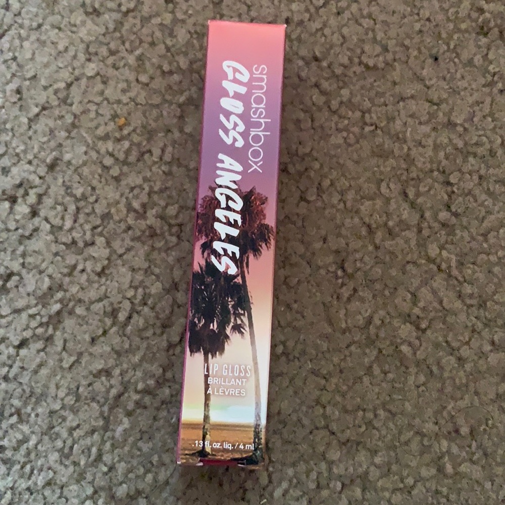 SMASHBOX Gloss Angeles Lip Gloss- traffic jam